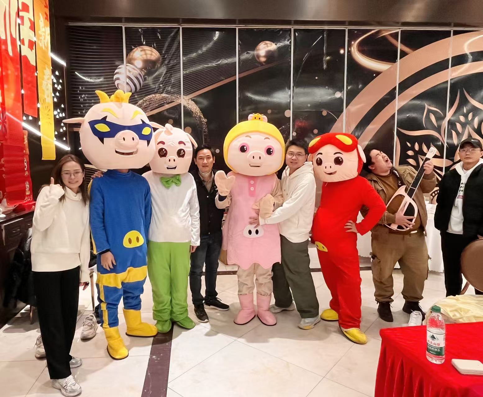 团队活动照片